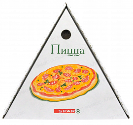 Треугольник под пиццу